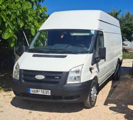 Κλούβα Ford 2007 transit με ταχογράφο-thumb-1