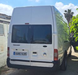 Κλούβα Ford 2007 transit με ταχογράφο-thumb-2