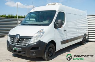 Renault 2015 Master ΨΥΓΕΙΟ 2.3dCi 125HP 3ΘΕΣΙΟ 6ΤΑΧΥΤΟ