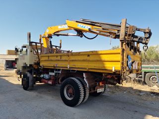Ανατροπή + Γερανός Efer 2008 EFFER 170 4 υδραυλικά-thumb-4