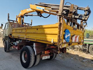 Ανατροπή + Γερανός Efer 2008 EFFER 170 4 υδραυλικά-thumb-5