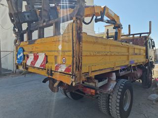 Ανατροπή + Γερανός Efer 2008 EFFER 170 4 υδραυλικά-thumb-6