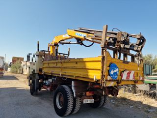 Ανατροπή + Γερανός Efer 2008 EFFER 170 4 υδραυλικά-thumb-7