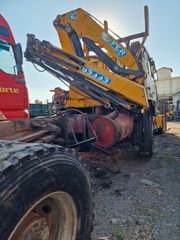 Ανατροπή + Γερανός Efer 2008 EFFER 170 4 υδραυλικά-thumb-8