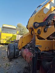 Ανατροπή + Γερανός Efer 2008 EFFER 170 4 υδραυλικά-thumb-9