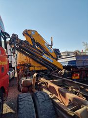 Ανατροπή + Γερανός Efer 2008 EFFER 170 4 υδραυλικά-thumb-10