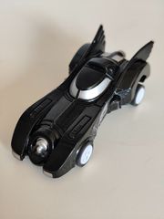 Συλλεκτικό αυτοκινητάκι Batmobile σε μαύρο χρώμα