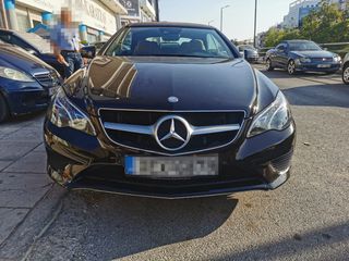 Mercedes-Benz E 200 2015 FACELIFT