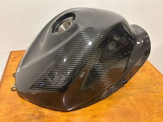 Carbon Ρεζερβουάρ GSX-R 1000 K5 K6