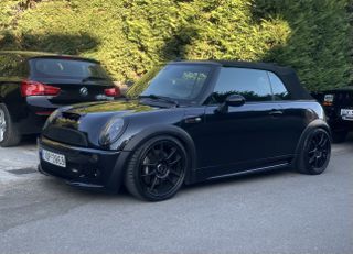 Mini John Cooper Works 2006