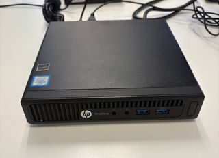 HP - PRODESK 400 G2 DM I5-6500T