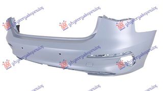 Προφυλακτήρας Πίσω Βαφόμενος Sportback (Με PDS) (8Y4807067AGRU) για AUDI A3 20-