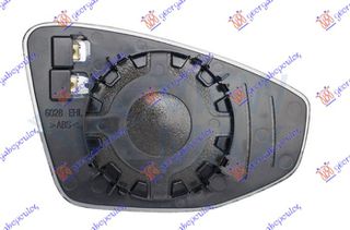 Κρύσταλλο Καθρέφτη Θερμαινόμενο (Aspherical Glass) (8Y0857535B) Αριστερό  για AUDI A3 ALLSTREET 24-
