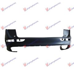Προφυλακτήρας Πίσω Βαφόμενος (S - LINE/SQ5) (8R0807303B) για AUDI Q5 12-16