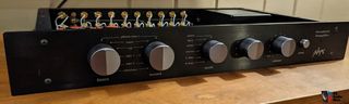 ΠΡΟΕΝΙΣΧΥΤΗΣ  KLYNE  SK - 6L with 6P  MM/MC  PHONO STAGE