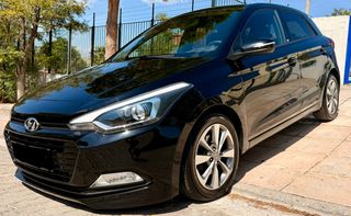 Hyundai i 20 2017 1.0 T-GDI BLUE PASSION