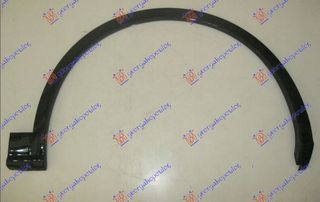 Πλαστική Κούρμπα Δεξιού Φτερού Εμπρός (S - LINE) (80A853718B) Δεξιού Φτερού  για AUDI Q5 16-20