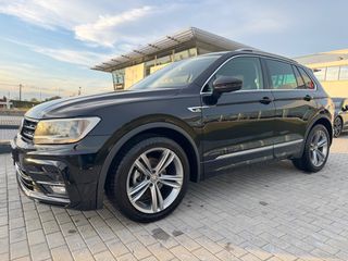Volkswagen Tiguan 2019 1.5 TSI 130ps ACT EVO R-LINE! * ΝΕΑ ΠΑΡΑΛΑΒΗ *-thumb-18