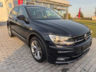 Volkswagen Tiguan 2019 1.5 TSI 130ps ACT EVO R-LINE! * ΝΕΑ ΠΑΡΑΛΑΒΗ *-thumb-1