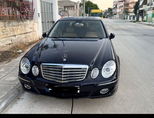 Mercedes-Benz E 200 2006 ELEGANCE KOMPRESSOR AUTOMATIC με τέλη 2026