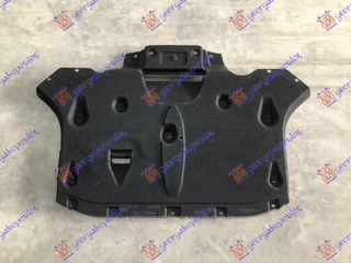 Ποδιά Μηχανής Πλαστική Πίσω (6.3 Fsi) (4H0825236M)   για AUDI A8 09-13
