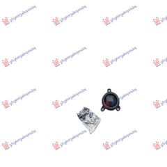 Βάση Αισθητήρα Εμπρός (Με Acc) (4H0907562) Δεξιά για AUDI A8 09-13