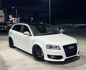 Audi S3 2009