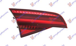 Φανάρι Πίσω Εσω Φυμέ Led (4H0945093L) Αριστερό  για AUDI A8 13-17
