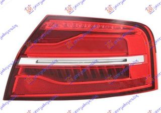 Φανάρι Πίσω Εξω Led Dynamic (4H0945096K) Δεξί για AUDI A8 13-17