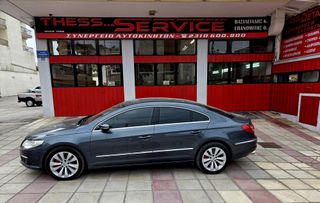 Volkswagen Passat CC 2009 1.8TSI-thumb-2