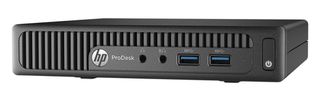 HP PC ProDesk 400 G2 Micro, Refurbished Grade A Repainted, i7-6700T, 8/256GB SSD, FreeDOS