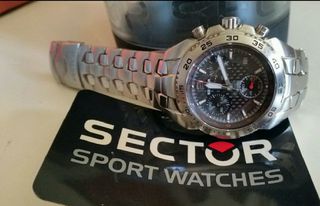 Ρολόι Sector 300 – Κατάσταση Άριστη. ελάχιστη χρήση.