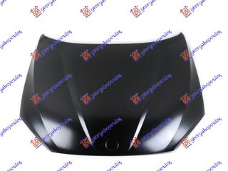 Καπό Εμπρός (41002993151) για BMW X1 (E84) 09-13