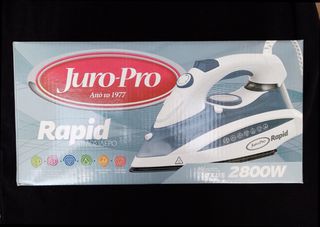 Iron Juro Pro Rapid Steam