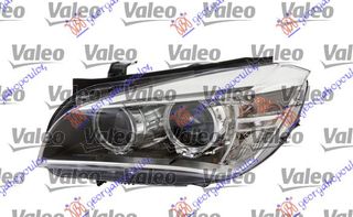 Φανάρι Εμπρός Bi-Xenon Με Φώς Ημέρας Led (63117290262) Δεξί για BMW X1 (E84) 13-15