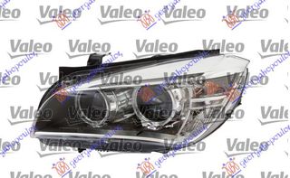 Φανάρι Εμπρός Bi-Xenon Έξυπνο Με Φώς Ημέρας Led (63117290267) Αριστερό για BMW X1 (E84) 13-15