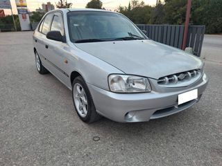 Hyundai Accent 1999 ACCENT 1.3.!!A/c