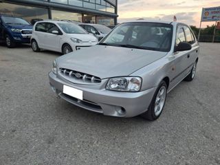 Hyundai Accent 1999 ACCENT 1.3.!!A/c