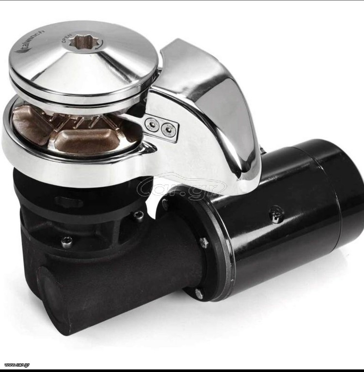 Εργάτης Άγκυρας Italwinch  CLP Inox 1500Watt/12V   8mm