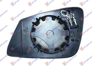 Κρύσταλλο Καθρέφτη Θερμαινόμενο (Convex Glass) (51167377976) Δεξί  για BMW X1 (F48) 19-22