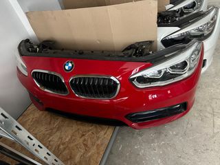 ΜΟΥΡΕΣ ΕΜΠΡΟΣ ΚΟΜΠΛΕ ΜΕ LED ΚΑΙ ΑΠΛΑ ΦΑΝΑΡΙΑ BMW F20 LCI