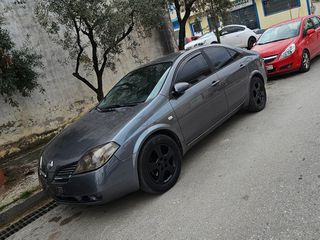 Nissan Primera 2002 P12