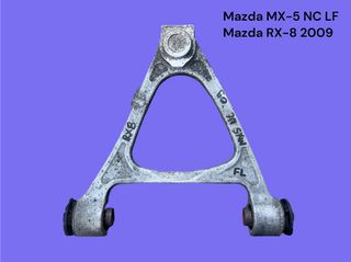 MAZDA MX-5 NC / RX-8 2006-2014 ΜΕΤΑΧΕΙΡΙΣΜΕΝΑ ΑΝΤΑΛΛΑΚΤΙΚΑ ( ψαλίδι πάνω εμπρός αριστερό οδηγού πλευρά )