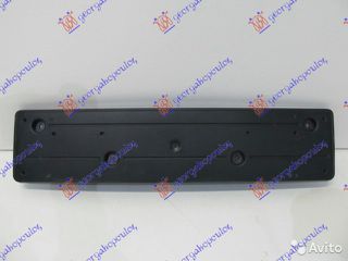 Βάση Πινακίδας Εμπρός Πλαστική (51117304085) για BMW X5 (F15) 13-18