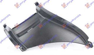 Αεραγωγός Προφυλακτήρα Εμπρός (51117303111) Αριστερός  για BMW X5 (F15) 13-18