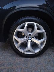 ΖΑΝΤΟΛΑΣΤΙΧΑ BMW ΓΙΑ X5 Ε70 & X6 E71 / ΖΑΝΤΕΣ 20'' / ΛΑΣΤΙΧΑ GENERAL-GRABBER