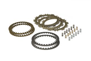 Δίσκοι Συμπλέκτη Και Ελατήρια Malossi Για Piaggio Βeverly/MP3/X10 HPE 350-400cc 2016-2025 Μοντέλα Καινούργια Γνησιά