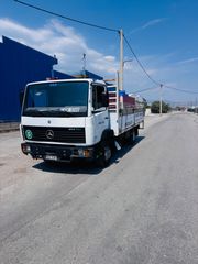 Open Body Truck Mercedes-Benz 1997 814