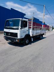 Καρότσα Ανοιχτή Mercedes-Benz 1997 814-thumb-1