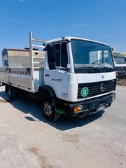 Καρότσα Ανοιχτή Mercedes-Benz 1997 814-thumb-2